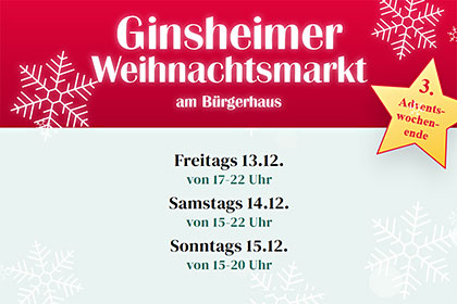 Weihnachtsmarkt 2024