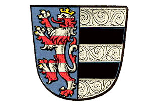 Das alte Ginsheimer Wappen
