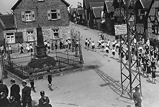 50-jähriges Jubiläum der Ginsheimer Feuerwehr