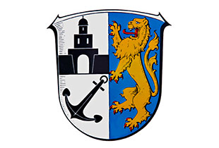 Das neue Wappen für Ginsheim-Gustavsburg