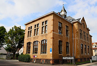 alte Schule in der Schulstraße (Bildrechte: Jürgen Westhauser)