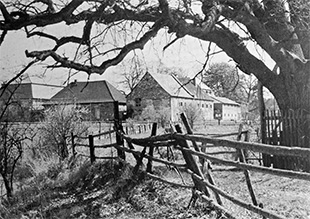 Gutshof, ehemaliges Kloster Patershausen