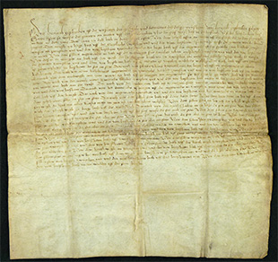 Ginsheimer Weistum um 1500