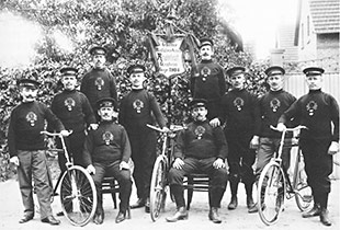 Arbeiter Radfahrer Verein 'Rheinlust'