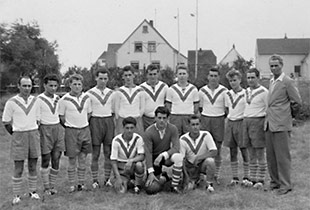 VfB Ginsheim 1958