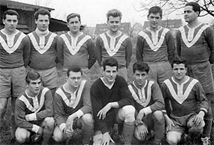 VfB Ginsheim 1960