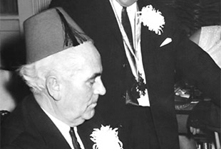 Heimatdichter Georg Dauborn