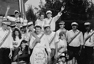 Ginsemer Kerweborsch 1968