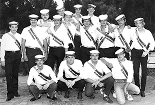 Ginsemer Kerweborsch 1984