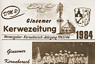 Ginsemer Kerb - © Jürgen Westhauser